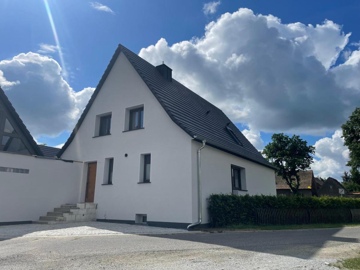Ferienhaus L45 Elsterheide エクステリア 写真