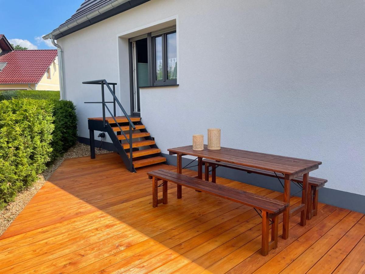Ferienhaus L45 Elsterheide エクステリア 写真